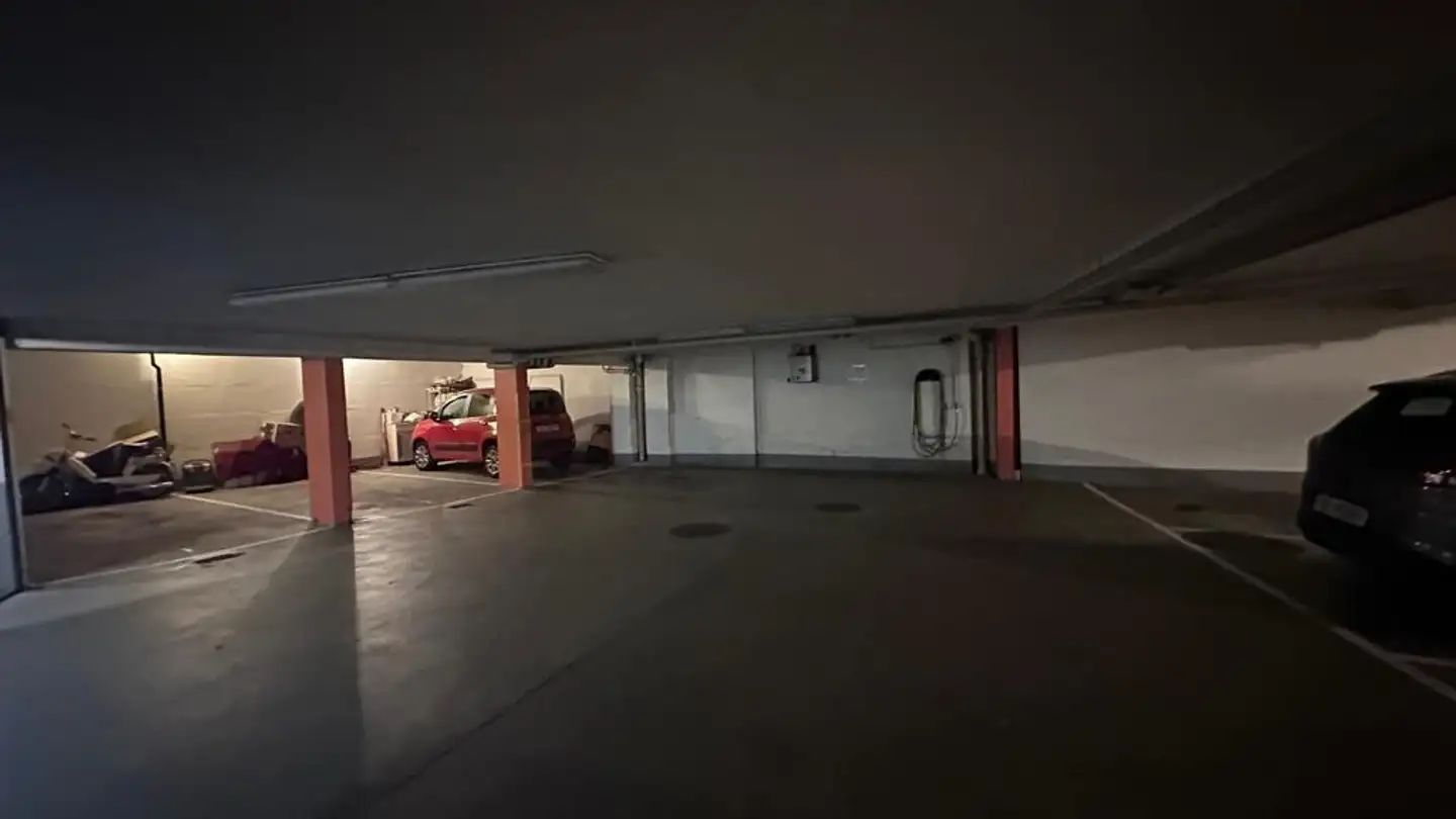 Parcheggio sotterraneo in affitto - Austrasse 14, 4051 Basel - Foto 3