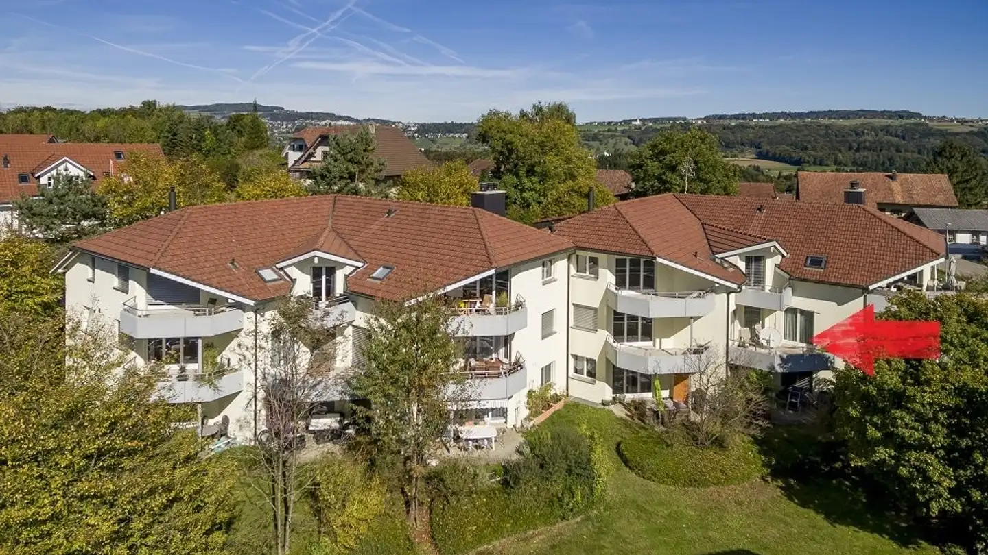 Appartement à louer - Stafflerstrasse 20b, 5626 Hermetschwil-Staffeln