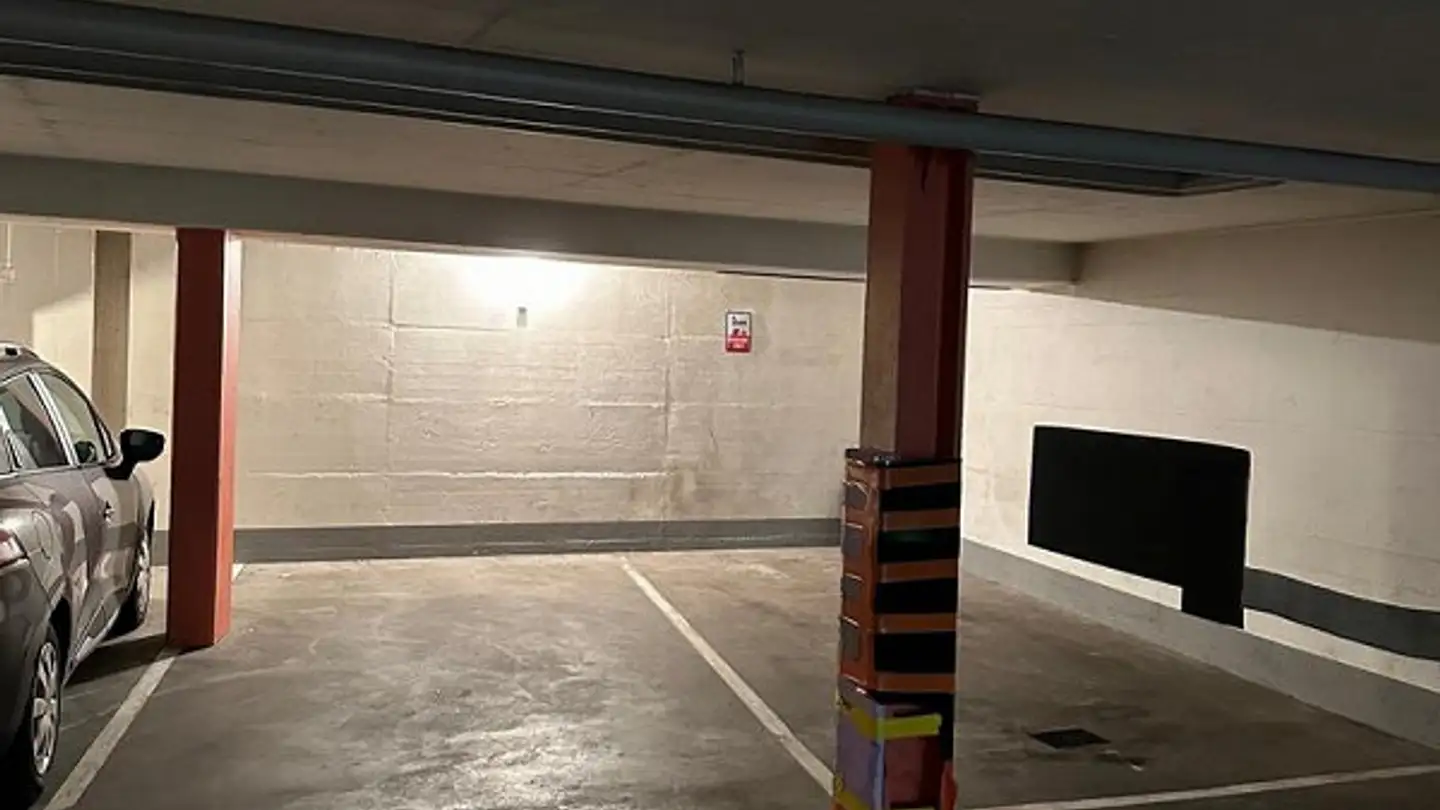 Parcheggio sotterraneo in affitto - Austrasse 14, 4051 Basel - Foto 4