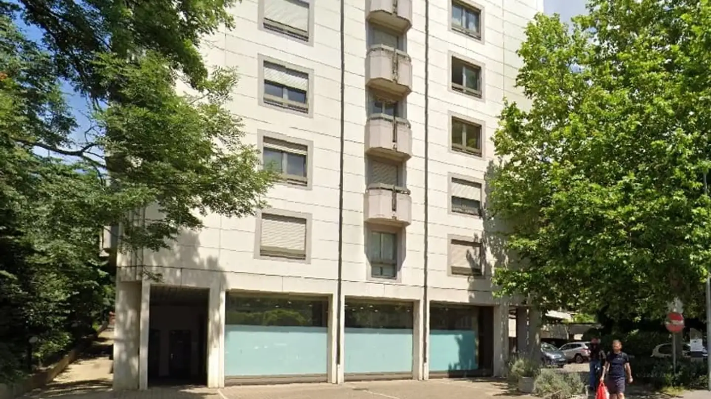 Commercial à louer - Route De Malagnou 53, 1208 Genève