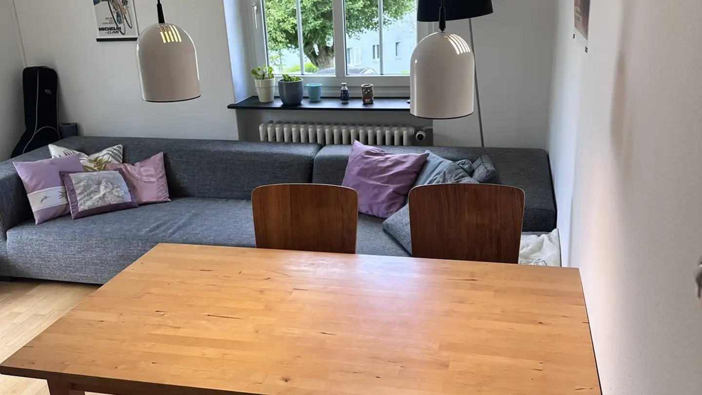 Appartement meublé à louer - Bireggring 12, 6005 Luzern