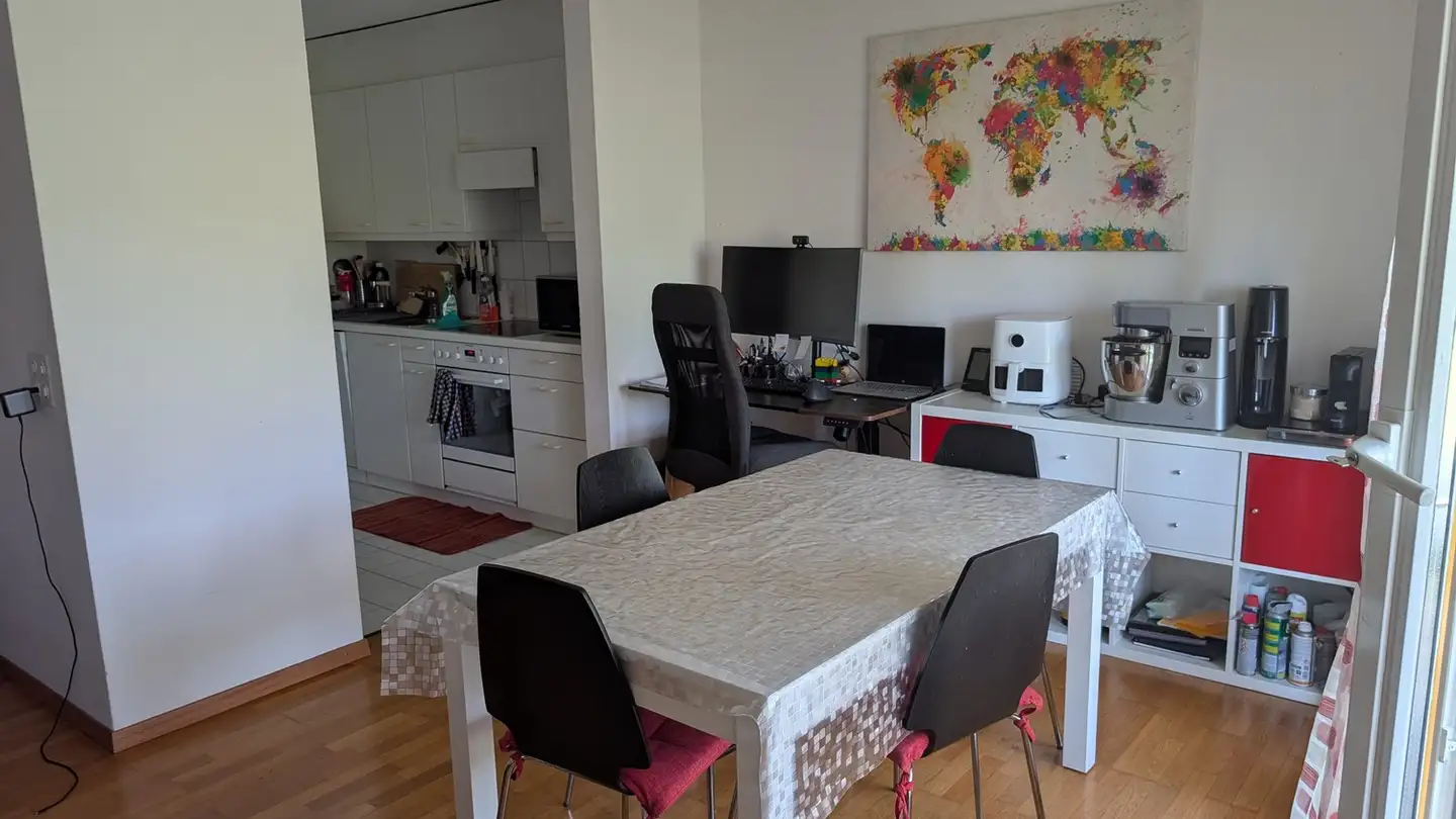 Wohnung mieten - Untermattstrasse 4a, 8805 Richterswil - Foto 2
