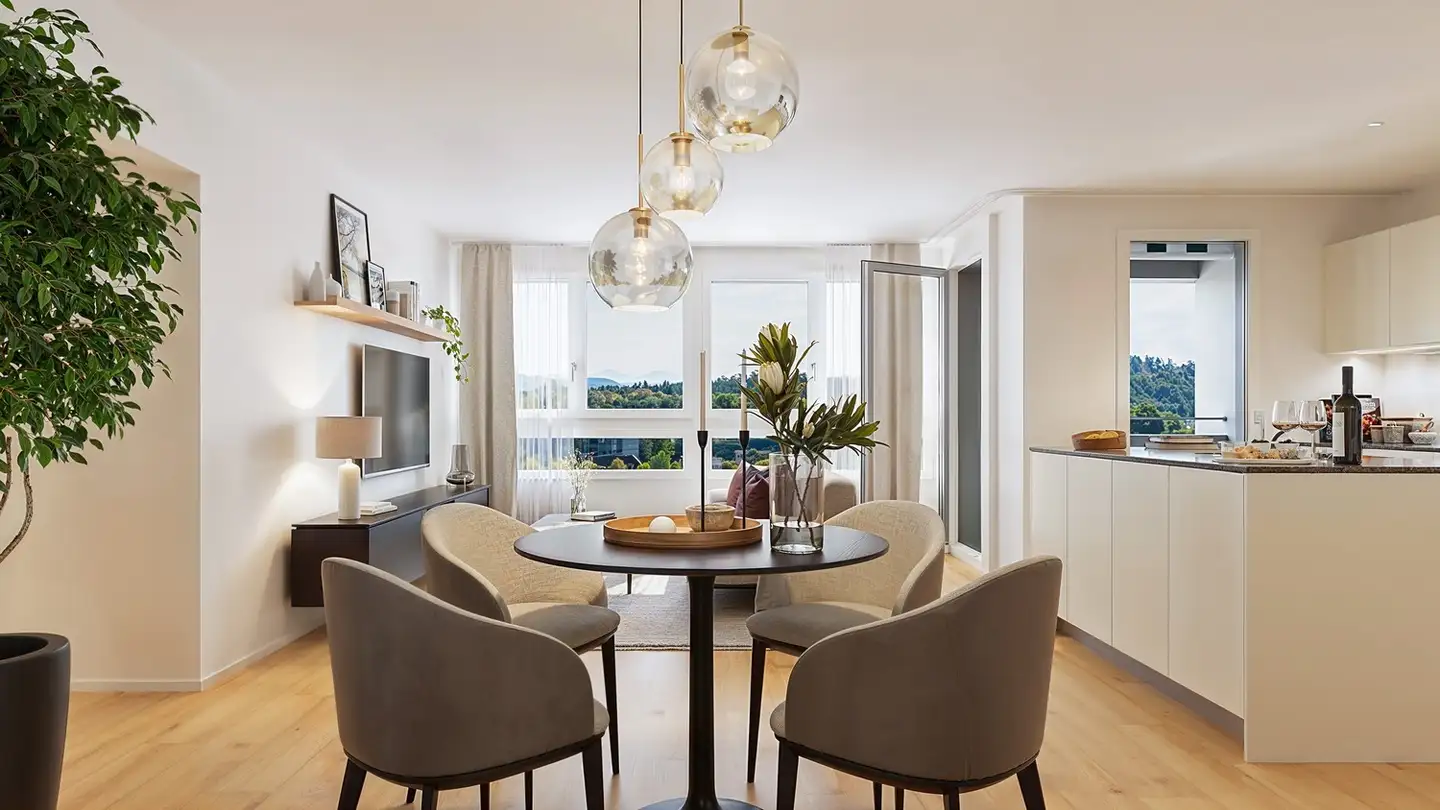 Apartment for rent - Bahnstrasse 79, 3008 Bern - Photo 2