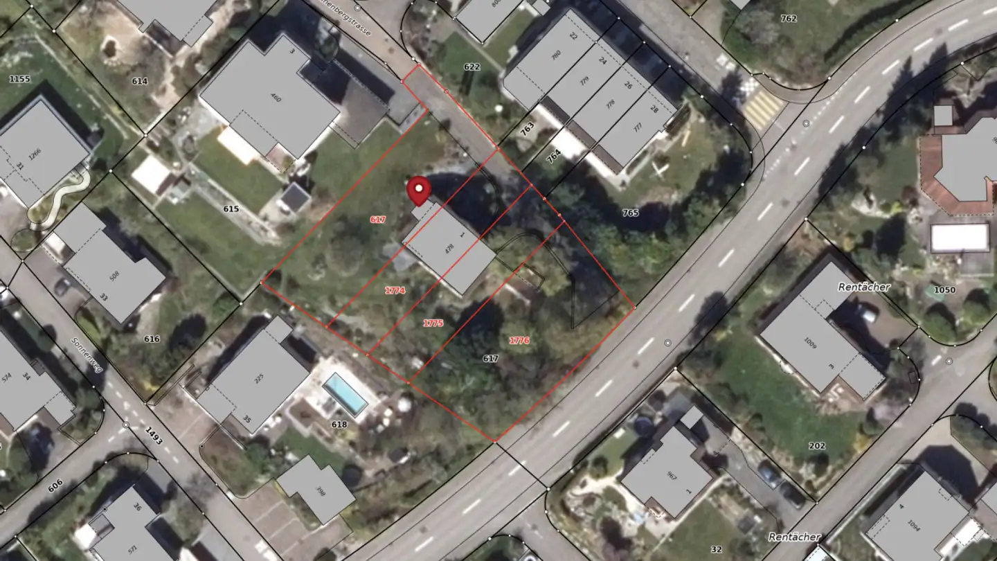 Casa a schiera in vendita - Sonnenbergstrasse 1, 5507 Mellingen - Photo 2