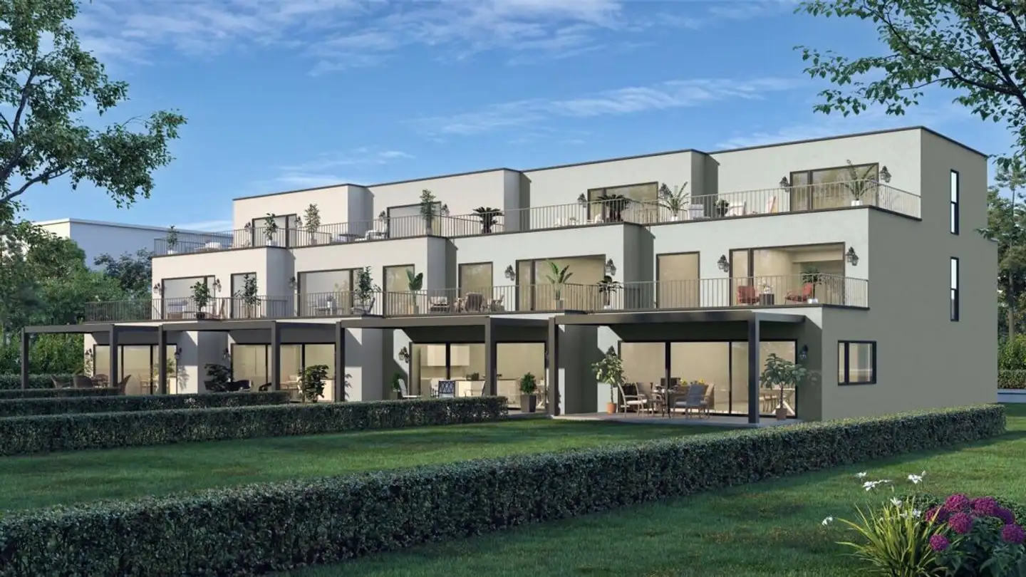 Casa a schiera in vendita - Sonnenbergstrasse 1, 5507 Mellingen