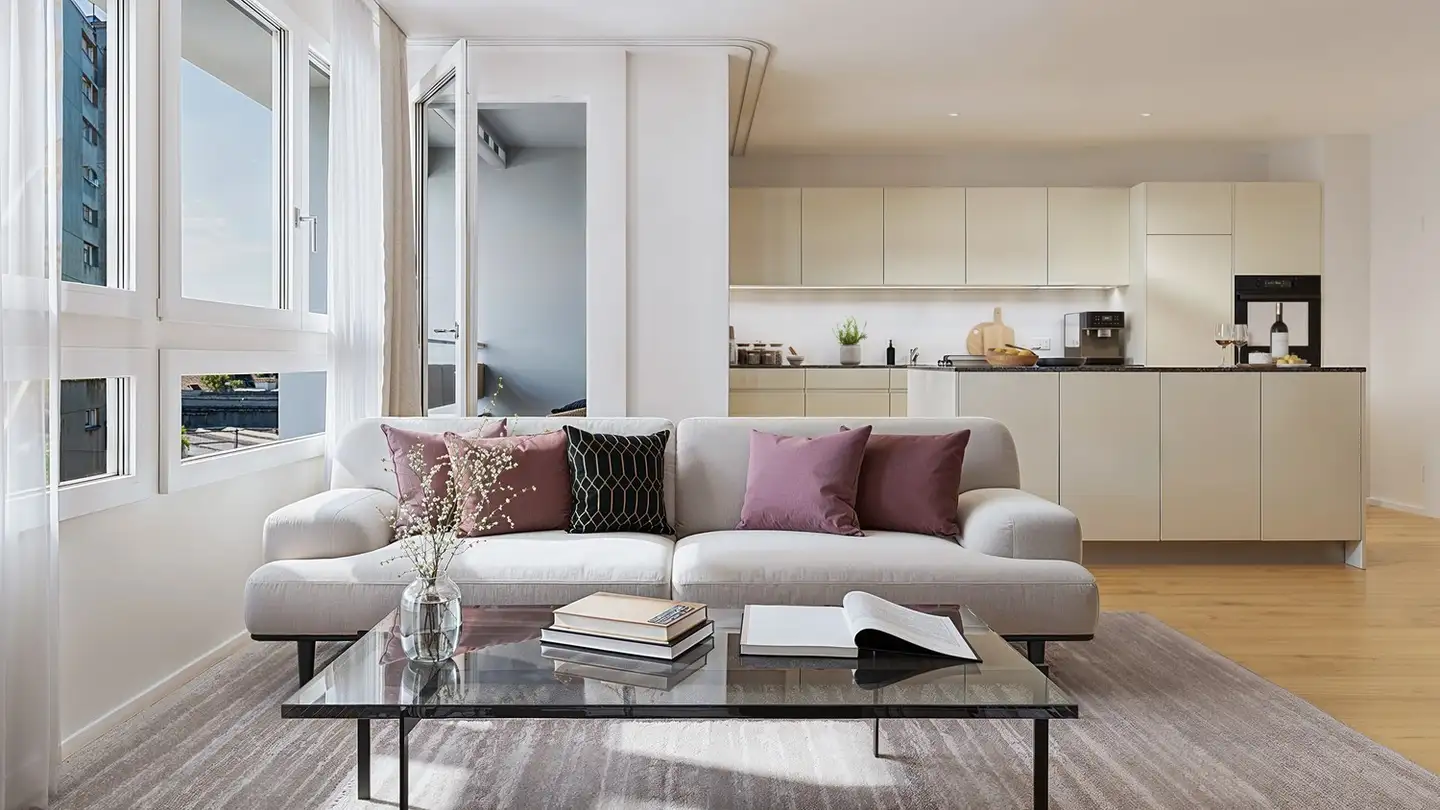 Apartment for rent - Bahnstrasse 79, 3008 Bern - Photo 3