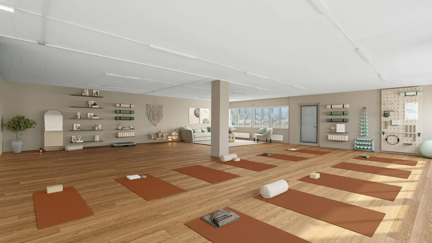 Edificio ad uso misto in affitto - Hardhofstrasse 15, 8424 Embrach - Foto 3