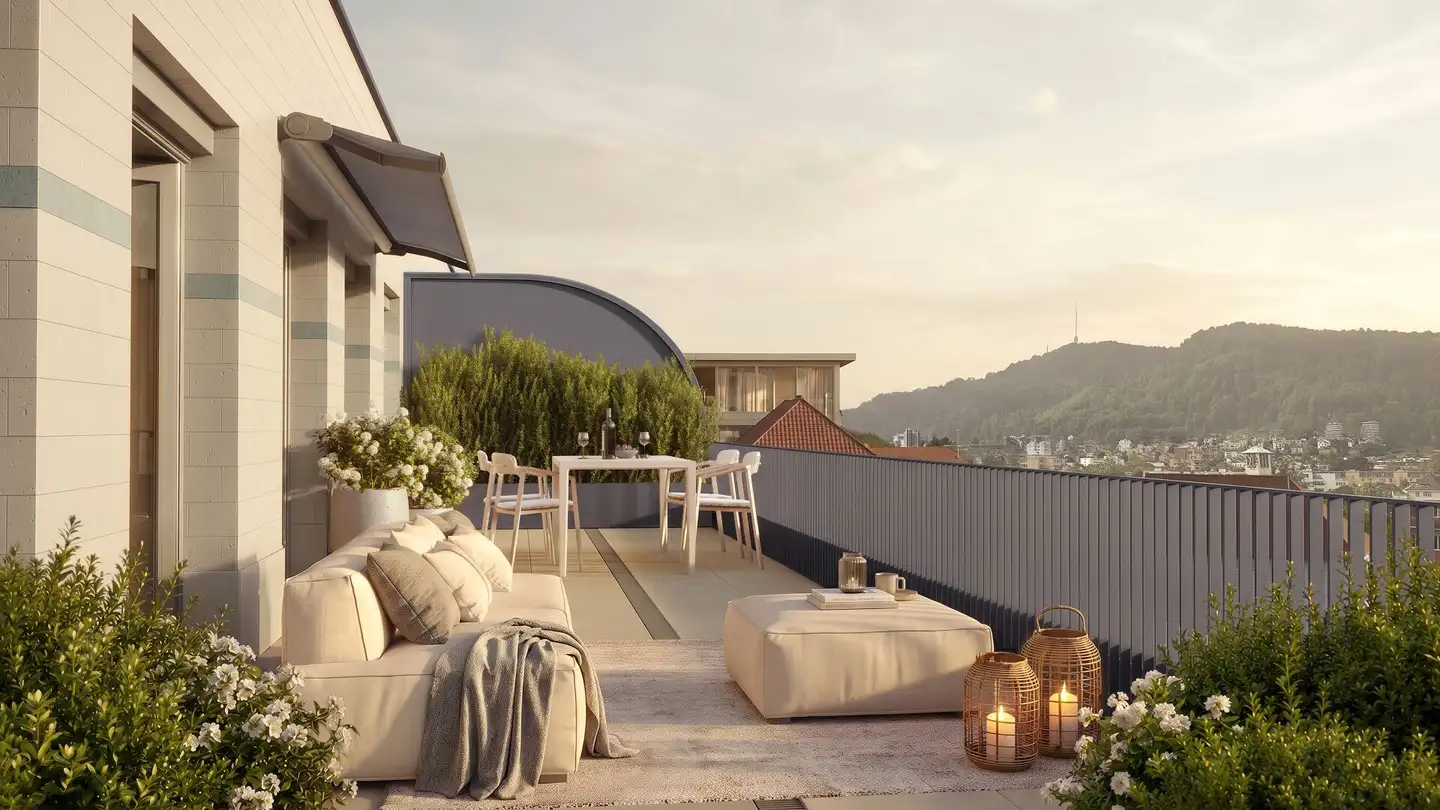 Apartment for rent - Spiserstrasse 9, 8047 Zürich
