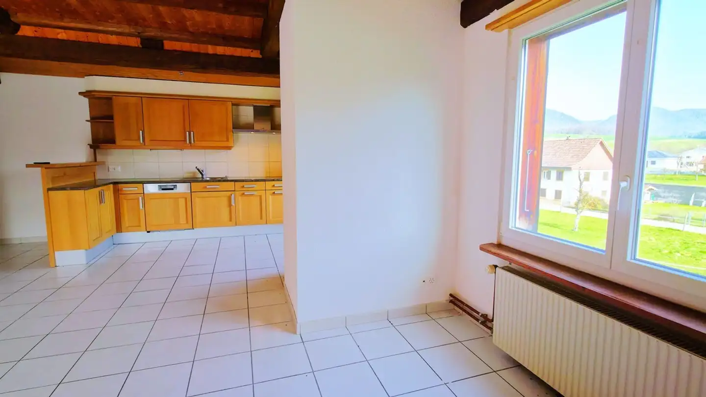 Wohnung mieten - 2825 Courchapoix - Foto 3