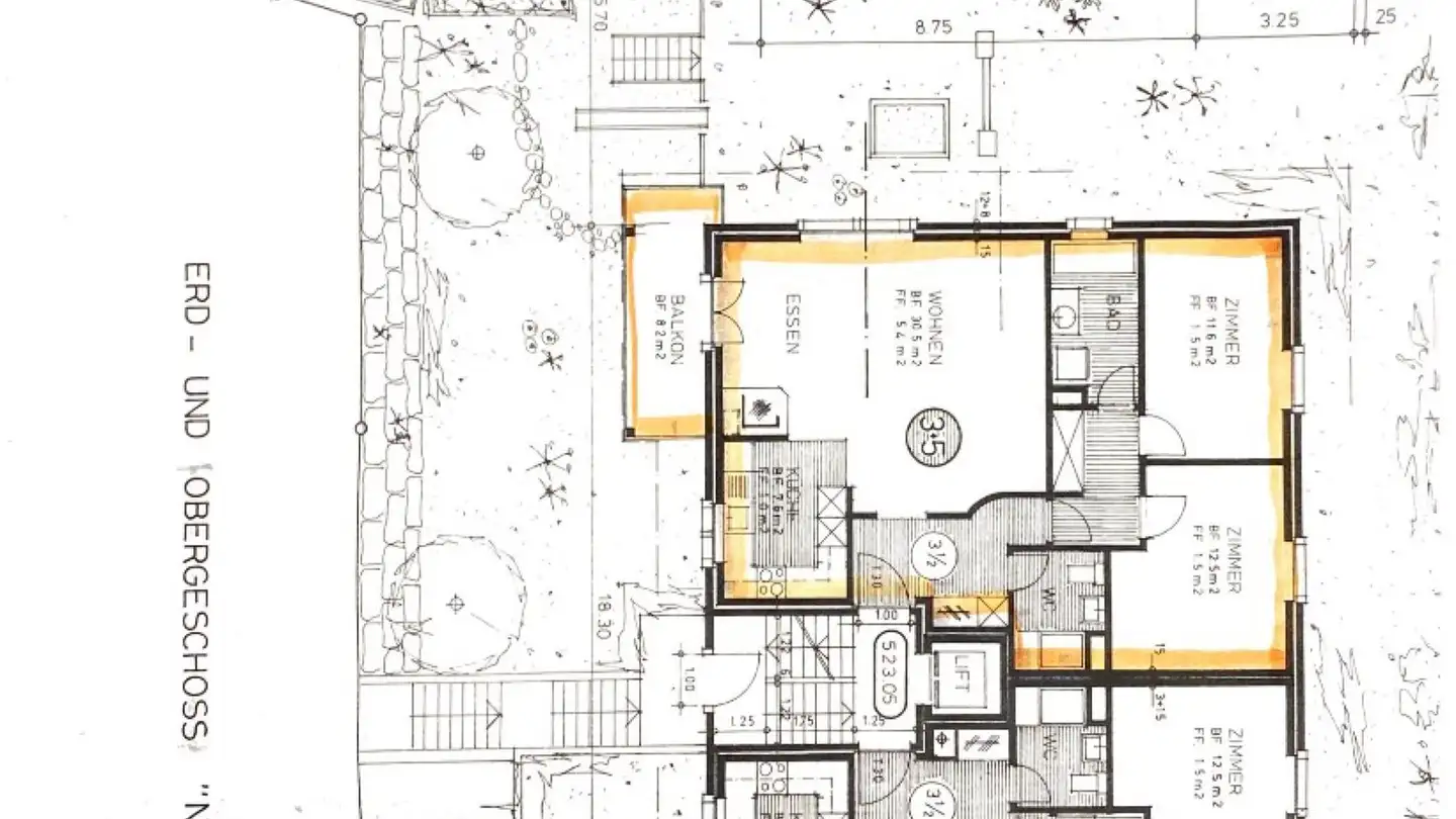 Apartment for rent - Regensberg-Strasse 5, 8113 Boppelsen
