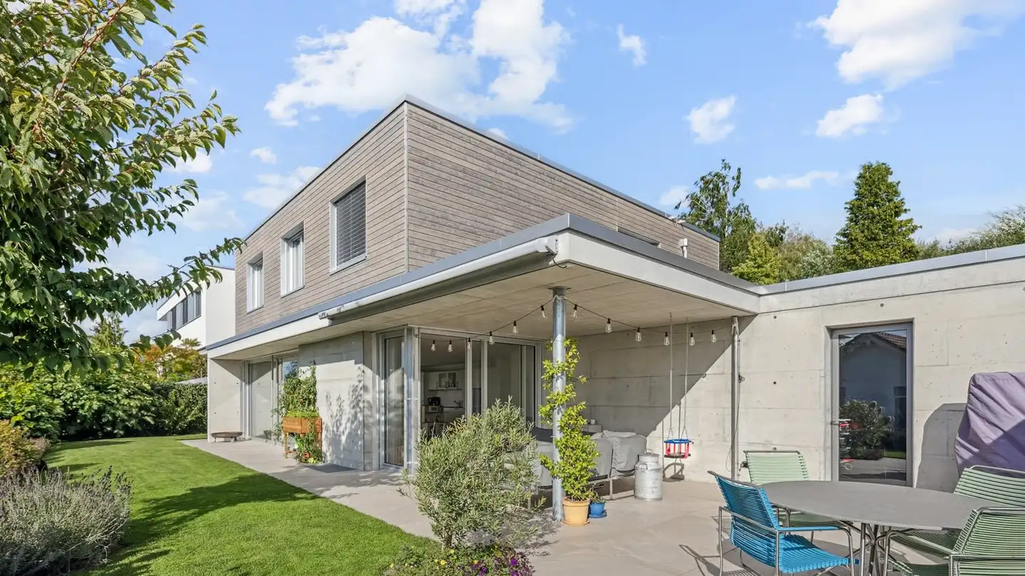 Single house for sale - 5614 Sarmenstorf