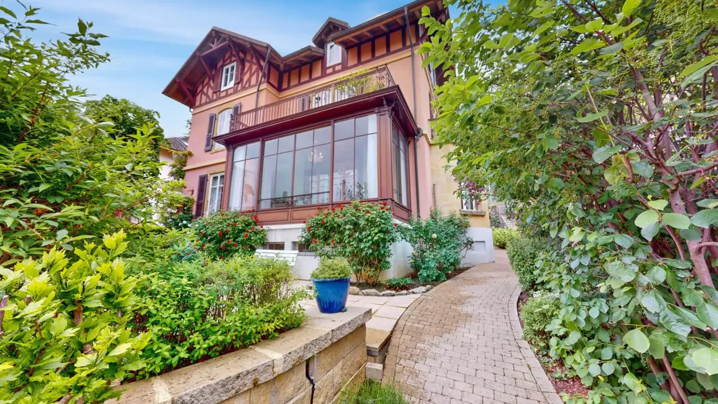 Single house for sale - 2000 Neuchâtel