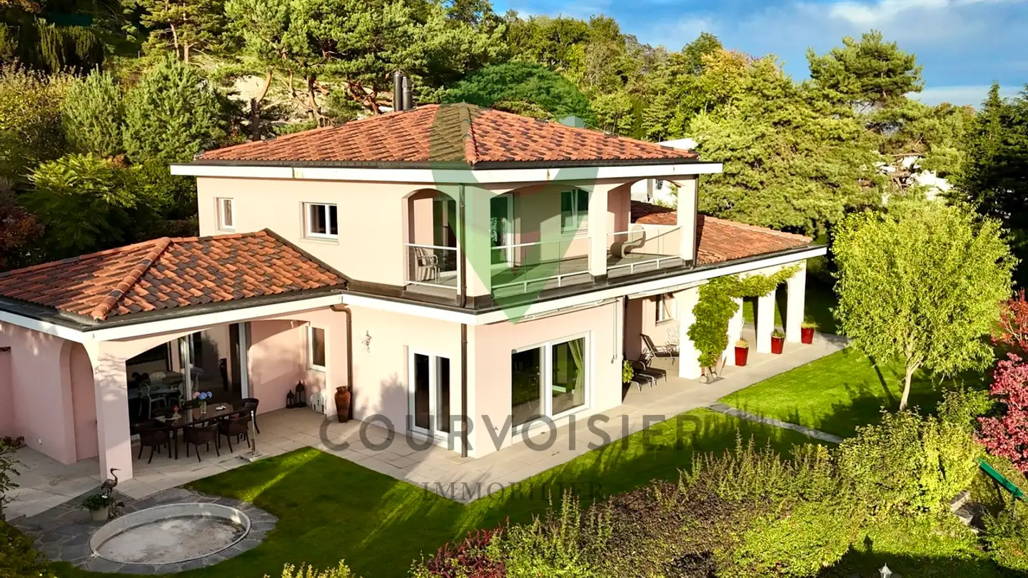 Maison individuelle à vendre - 1166 Perroy