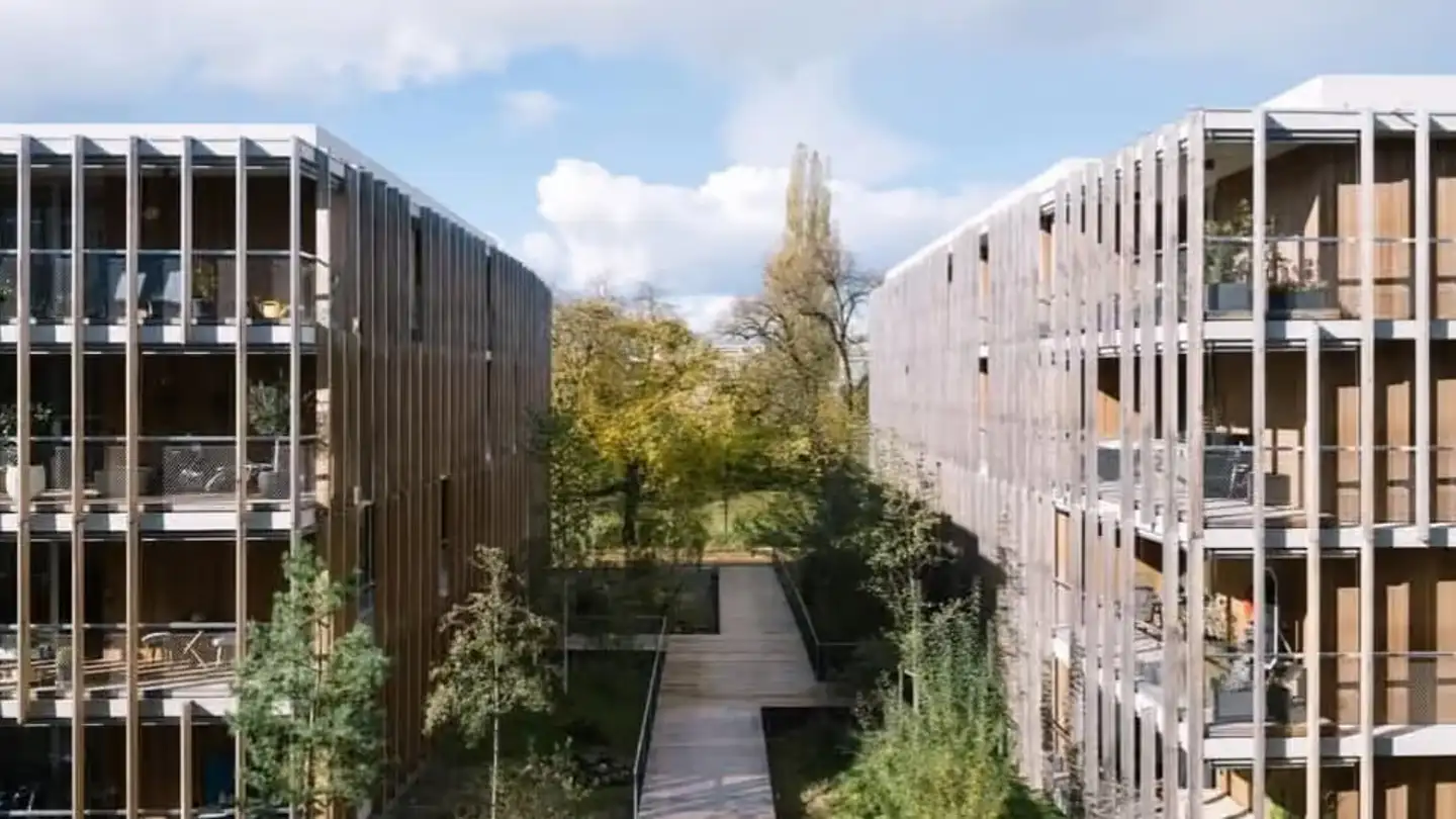 Appartamento in affitto - Lindenweg 5, 8500 Frauenfeld
