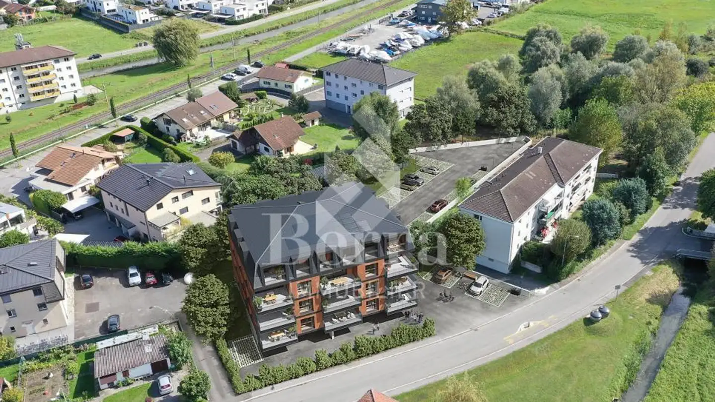 Apartment for sale - Route Industrielle 9, 1897 Bouveret