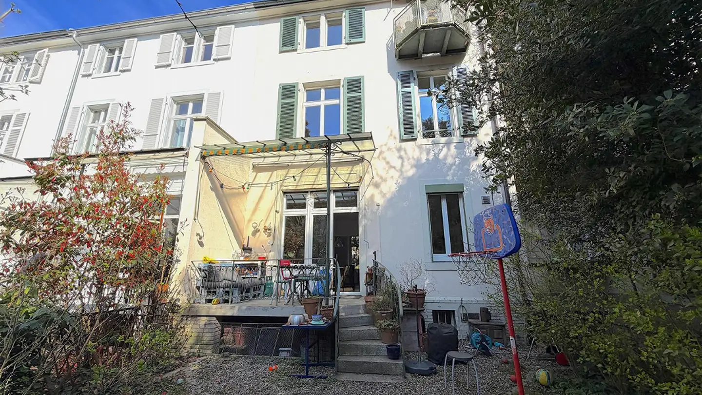 Maison individuelle à vendre - 4058 Basel
