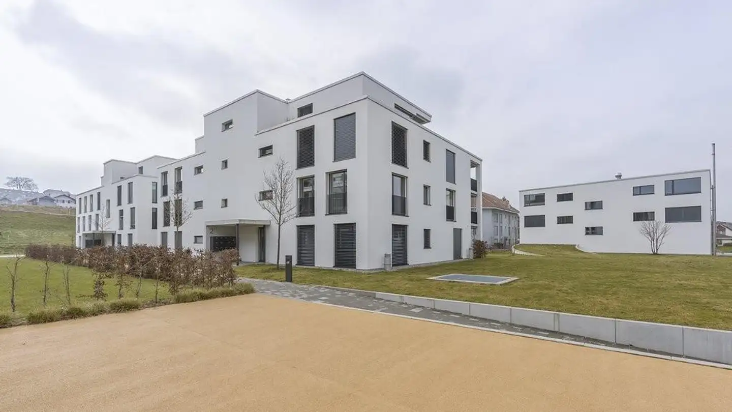 Wohnung mieten - Stegmätteli 1, 3177 Laupen BE