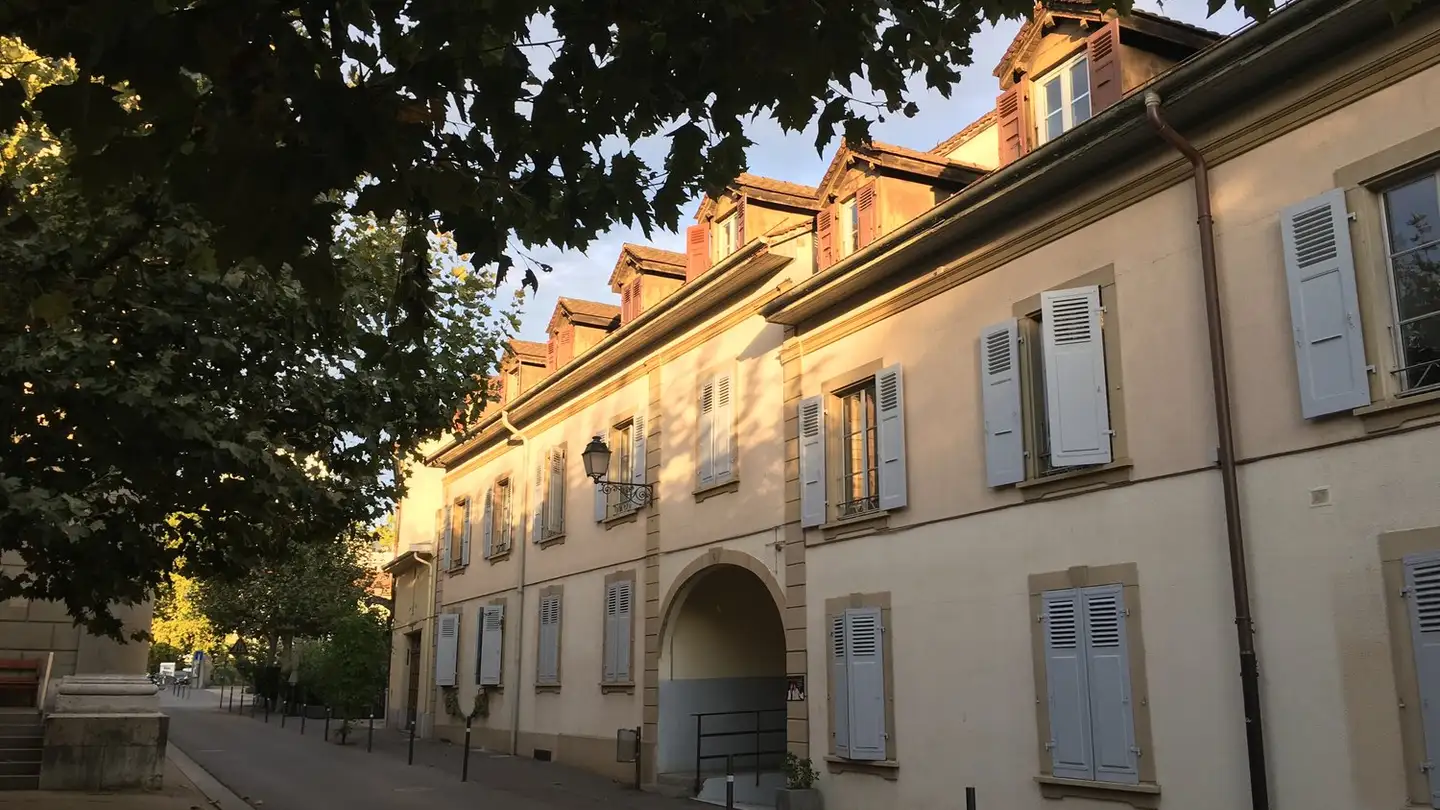 Apartment for rent - Place Du Temple 8, 1227 Carouge GE