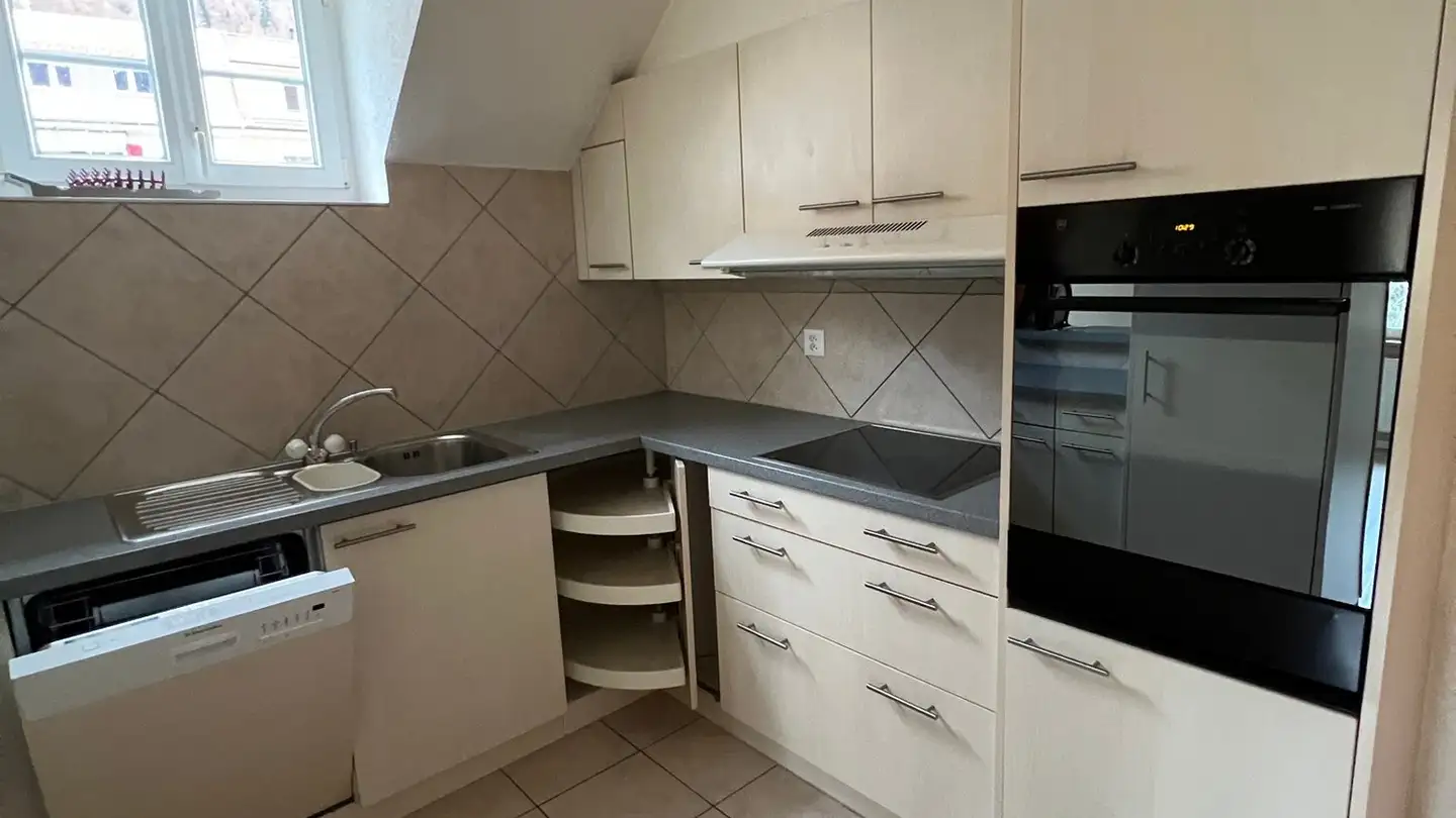 Appartement à louer - Rue Du Vallon 33, 2610 St-Imier