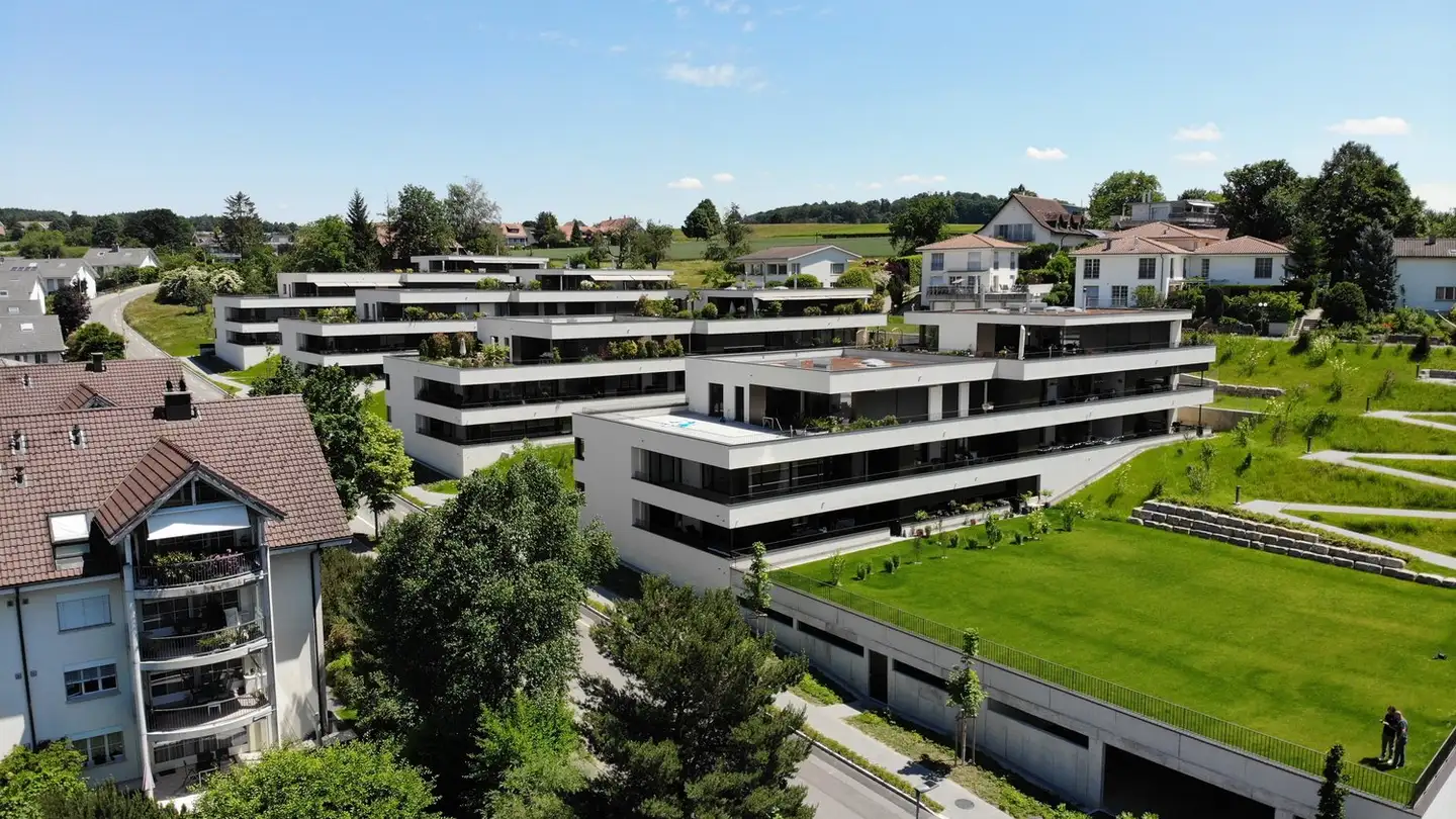 Appartement à louer - Alpenstrasse 4, 3250 Lyss