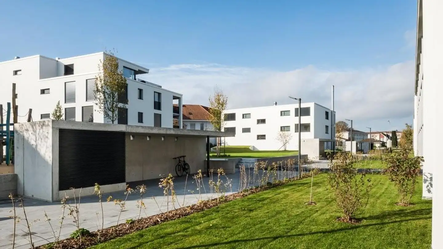 Wohnung mieten - Stegmätteli 1, 3177 Laupen BE - Foto 2