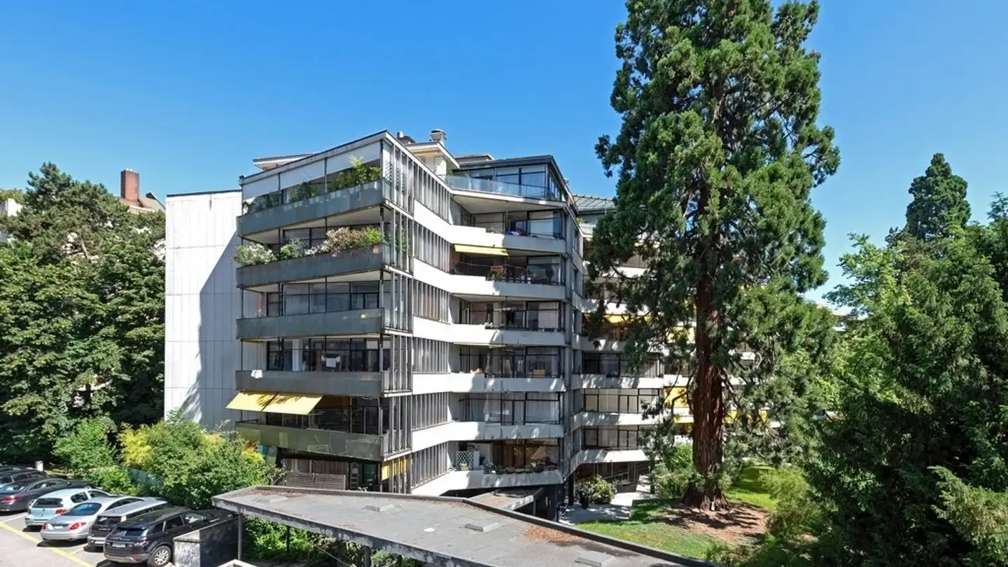 Appartamento in affitto - Avenue Calas 5, 1206 Genève