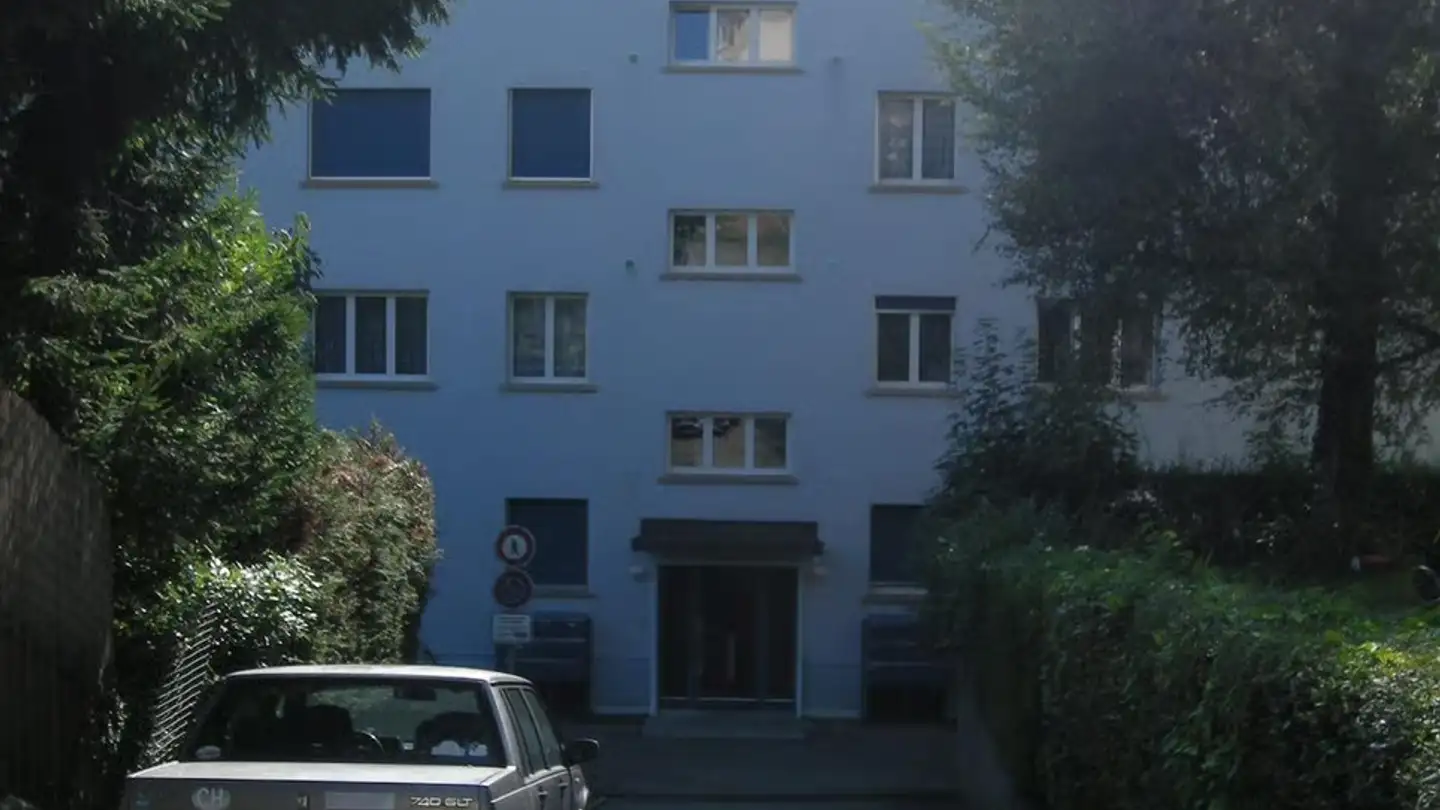 Garage singolo in affitto - Chemin De Montelly 29, 1007 Lausanne