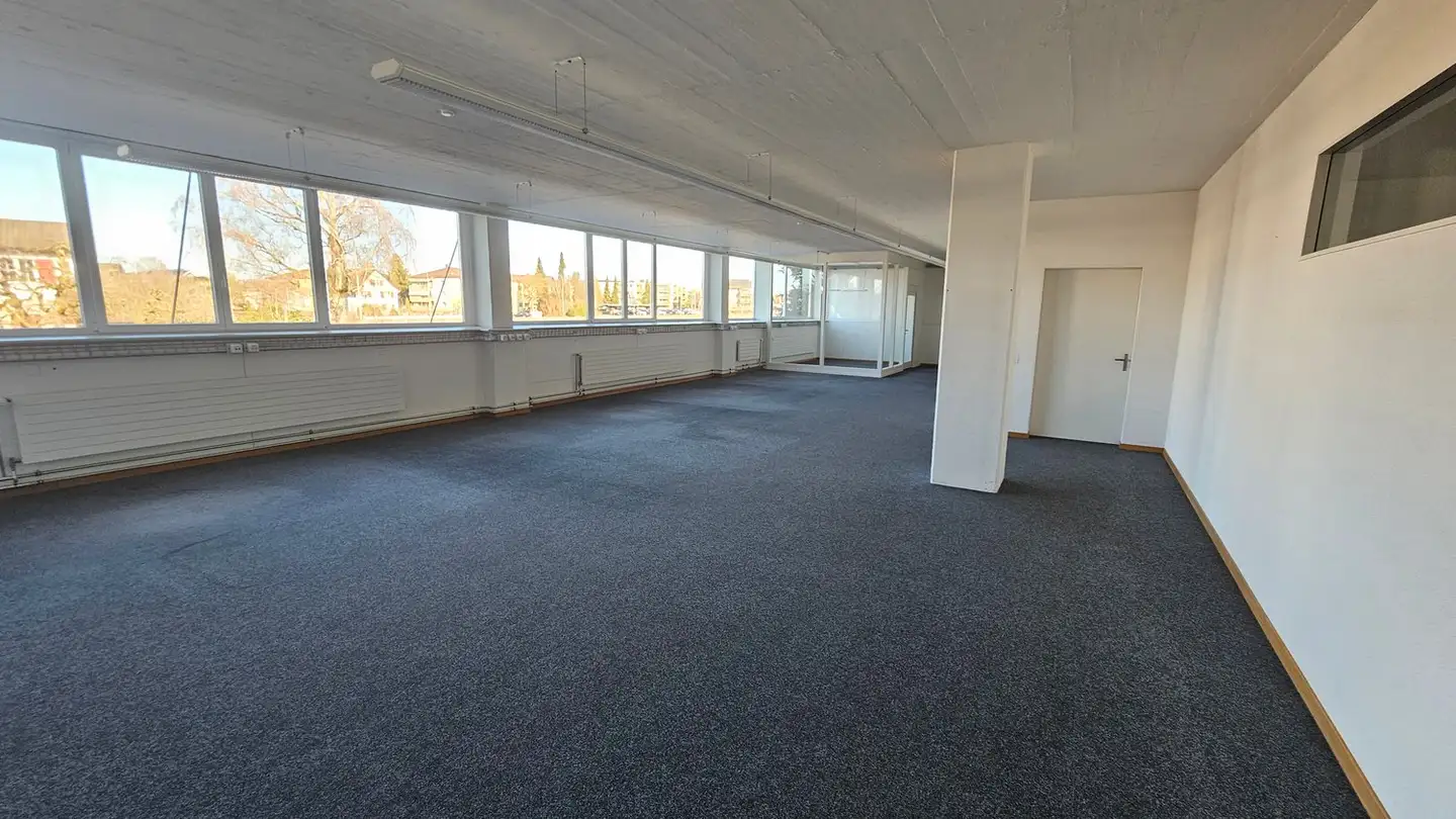 Bürofläche mieten - Weidackerstrasse 1, 4900 Langenthal
