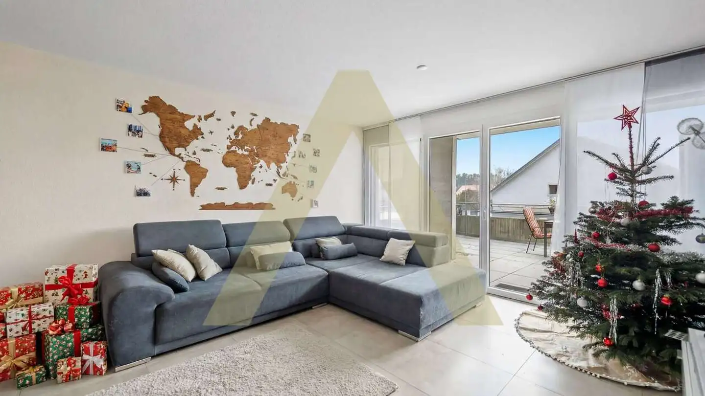 Apartment for sale - 1446 Baulmes