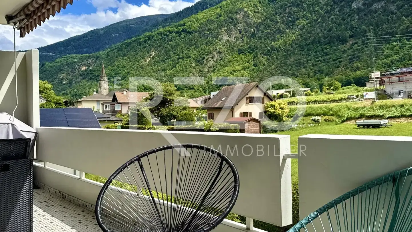 Apartment for sale - 3979 Grône