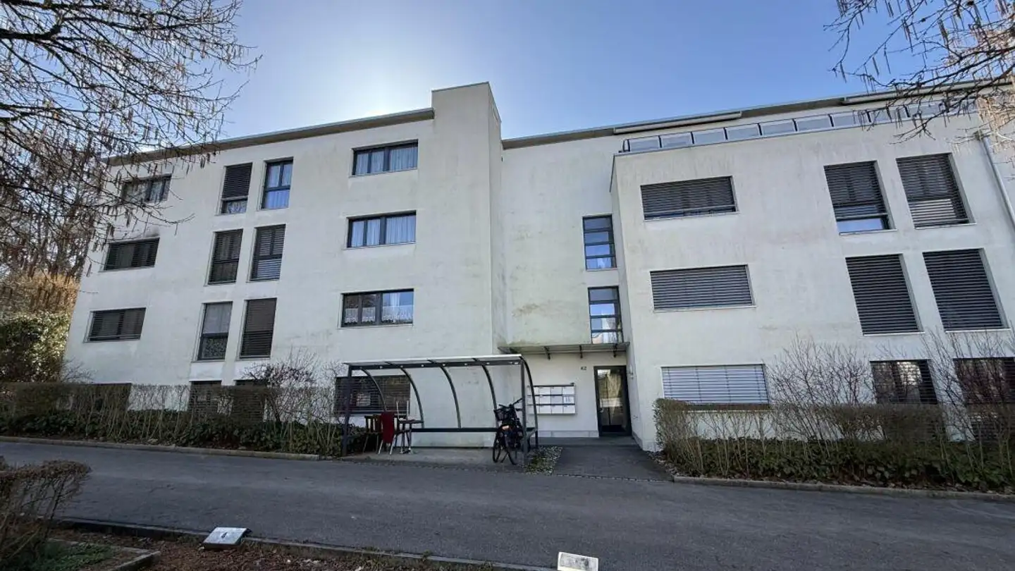 Appartement à vendre - Chemin Kellersried / Kellersriedweg 42, 2503 Biel/Bienne
