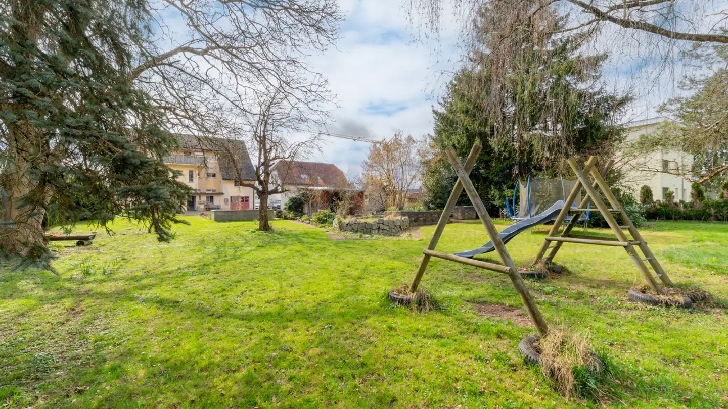 Single house for sale - Gunzgerstrasse 19, 4624 Härkingen