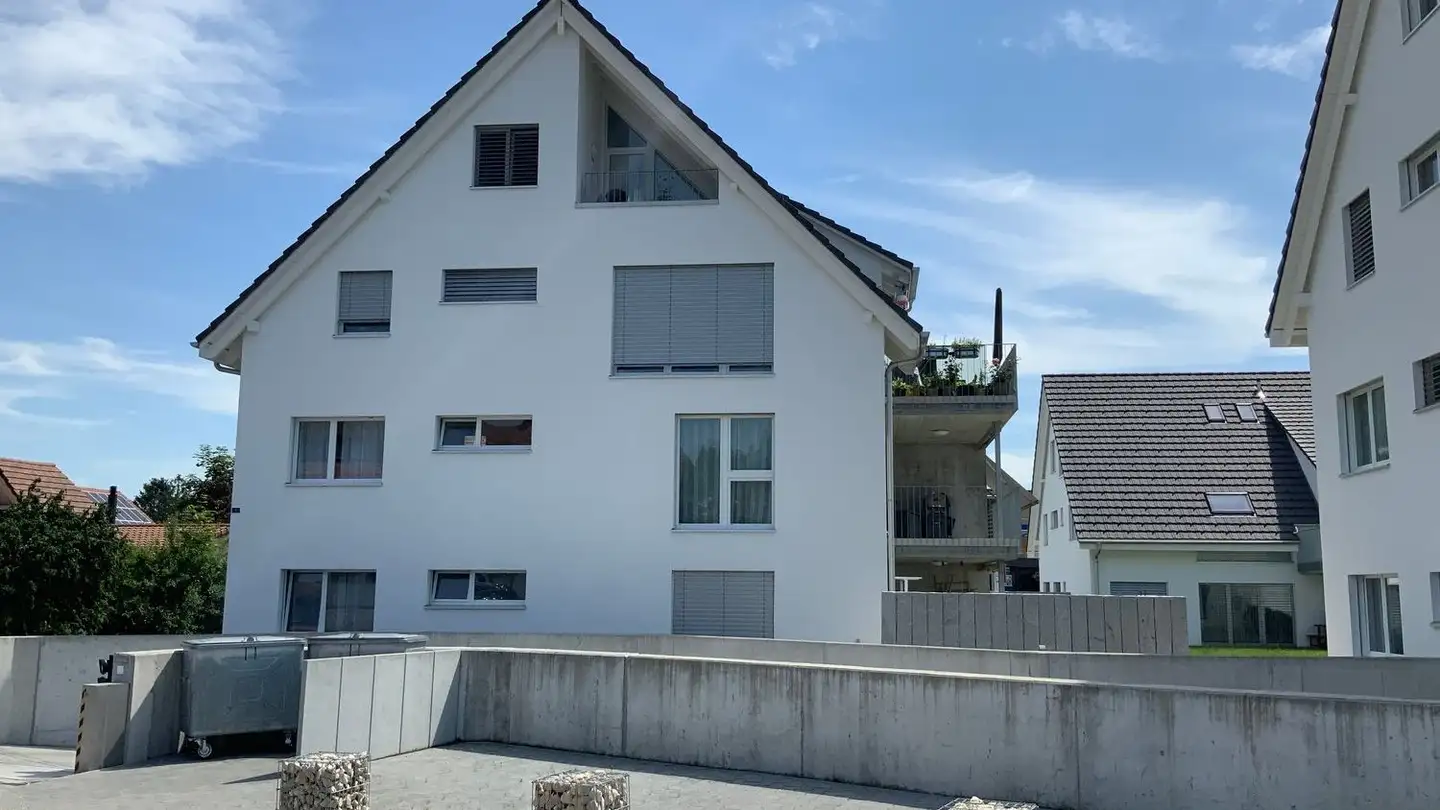 Appartement à louer - Alte Seonerstrasse 5, 5503 Schafisheim