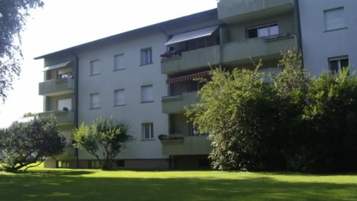 Appartamento in affitto - Arbonerstrasse 14, 8590 Romanshorn
