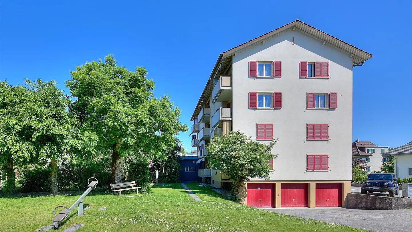 Wohnung mieten - Buchiackerweg 2, 4922 Bützberg