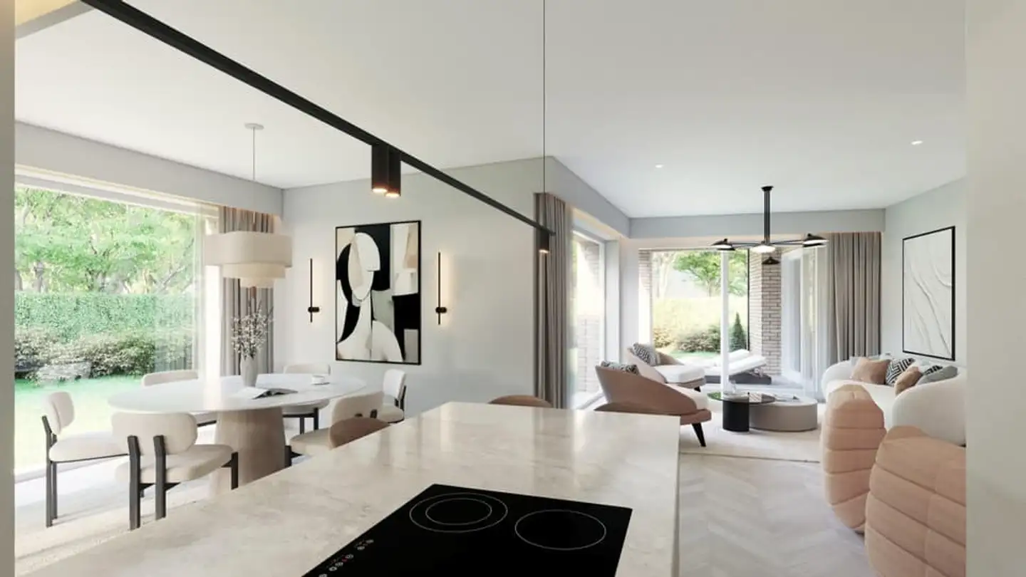 Apartment for sale - 1253 Vandoeuvres