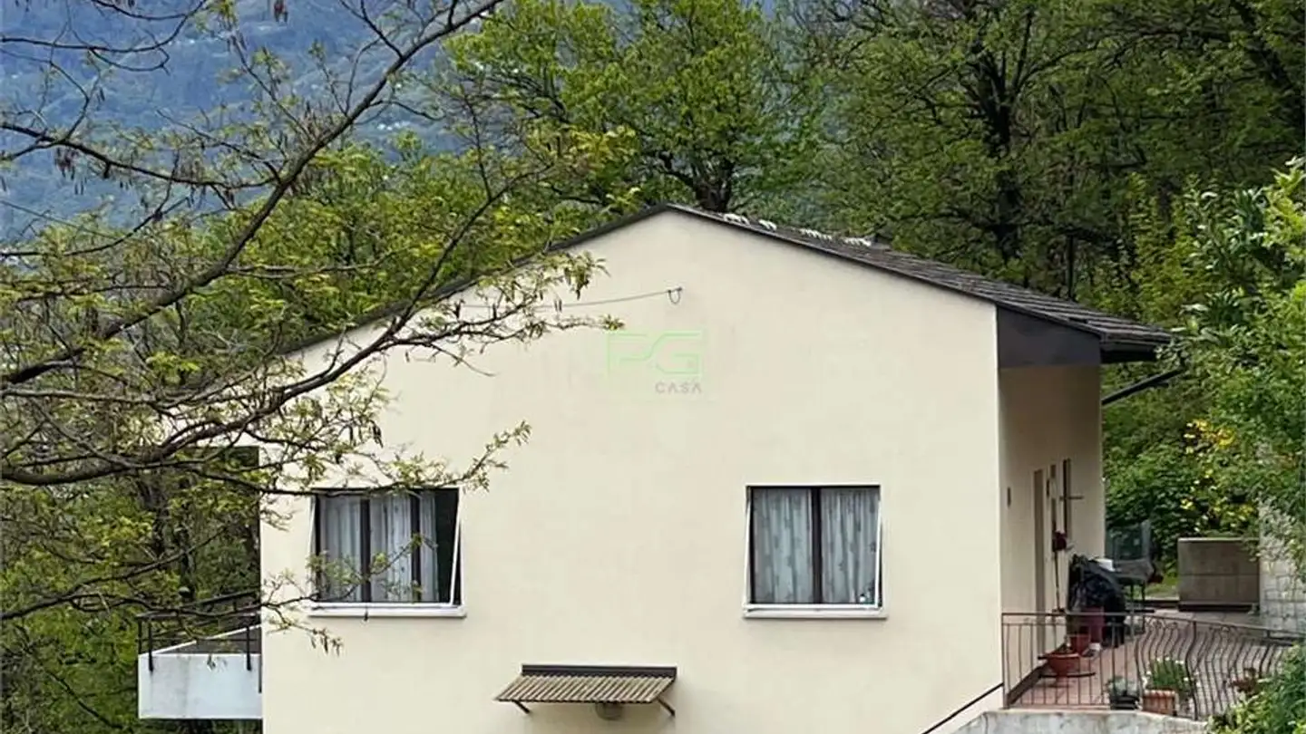 Villa in vendita - Via Alla Riva, 6592 S. Antonino