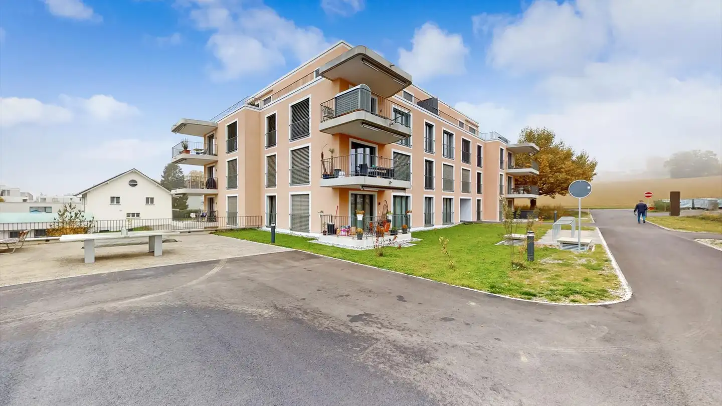 Underground parking space for rent - 2540 Grenchen