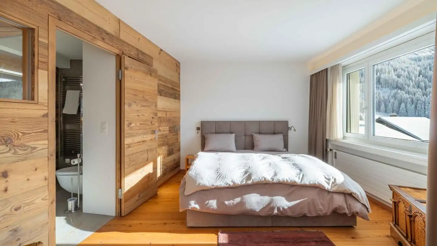 Appartement à vendre - 7077 Valbella - Photo 3