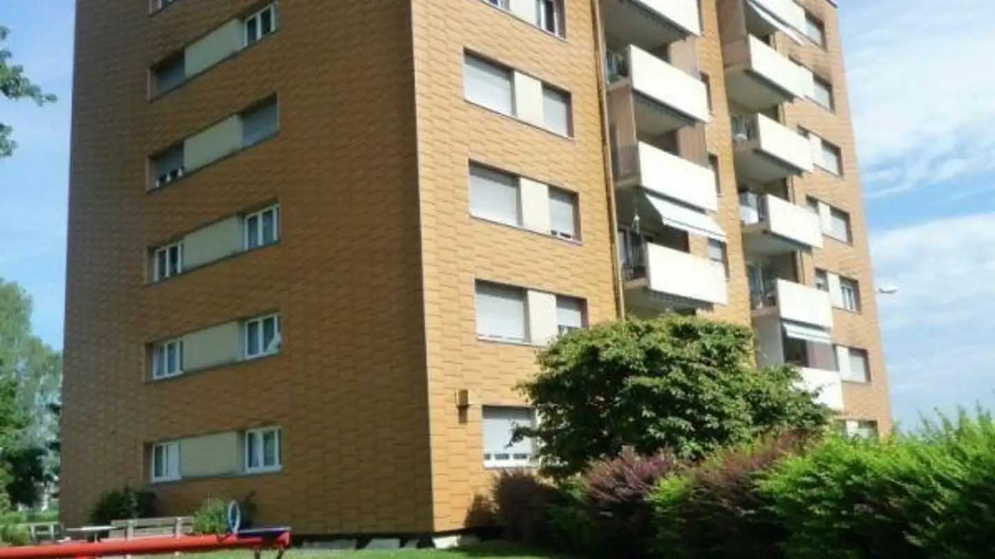 Appartement à louer - Lindenheimstrasse 19, 6032 Emmen