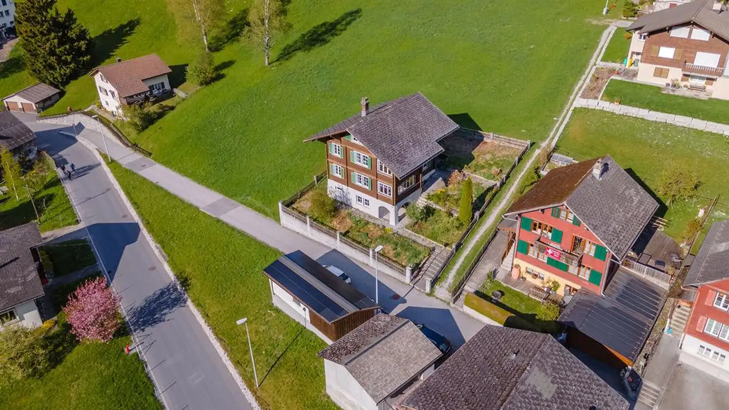 Chalet for sale - Untere Leinsiten 22, 8765 Engi - Photo 4
