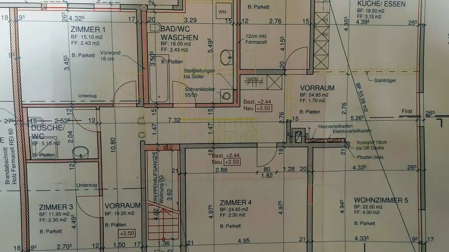 Apartment for rent - Kleingschneit 314, 3096 Oberbalm - Photo 3