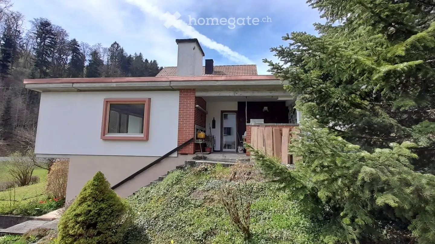 Single house for rent - 4233 Meltingen