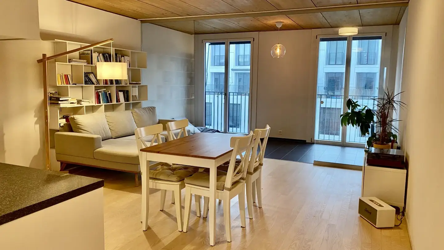 Apartment for rent - Else-Züblin-Strasse 76, 8404 Winterthur