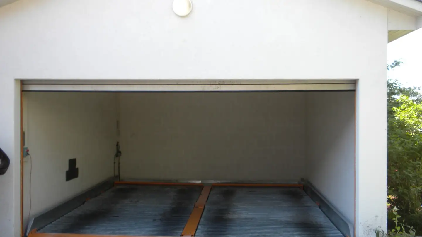 Garage singolo in affitto - Limmattalstrasse 63, 8049 Zürich