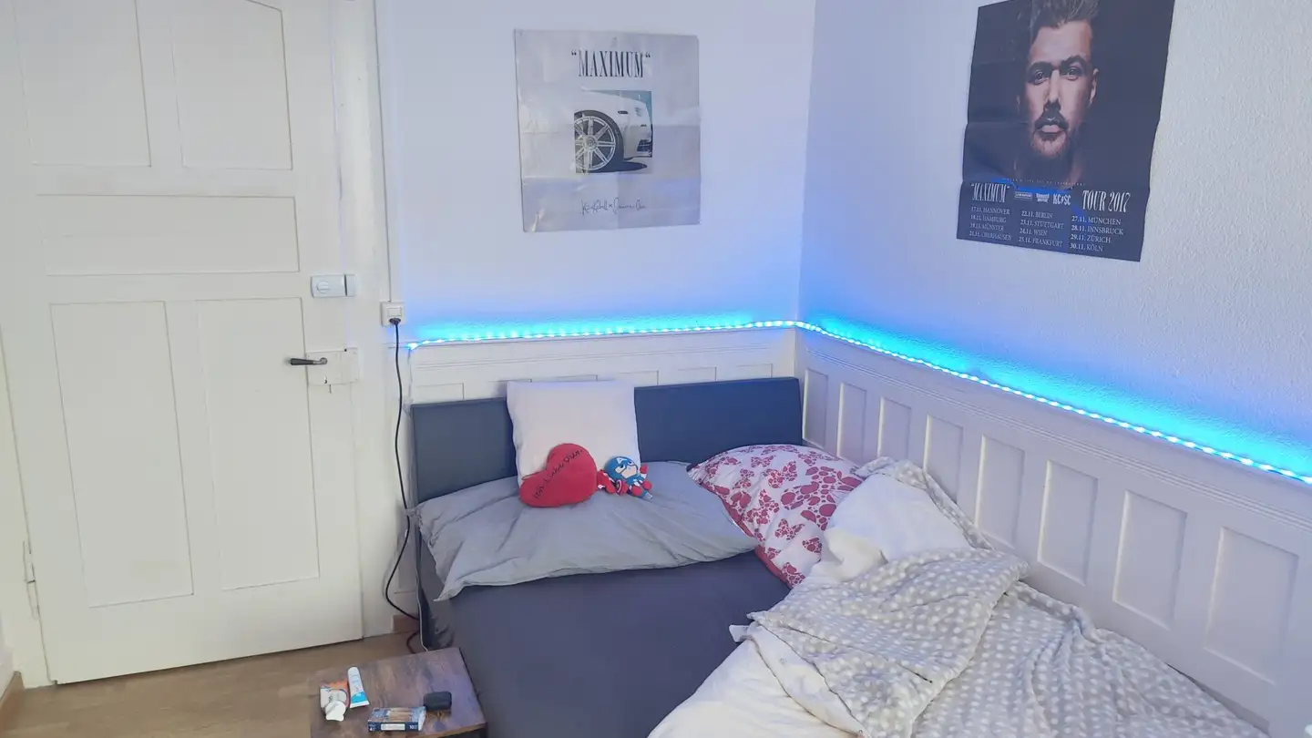 Chambre à louer - Zürcher Strasse, 9014 St. Gallen