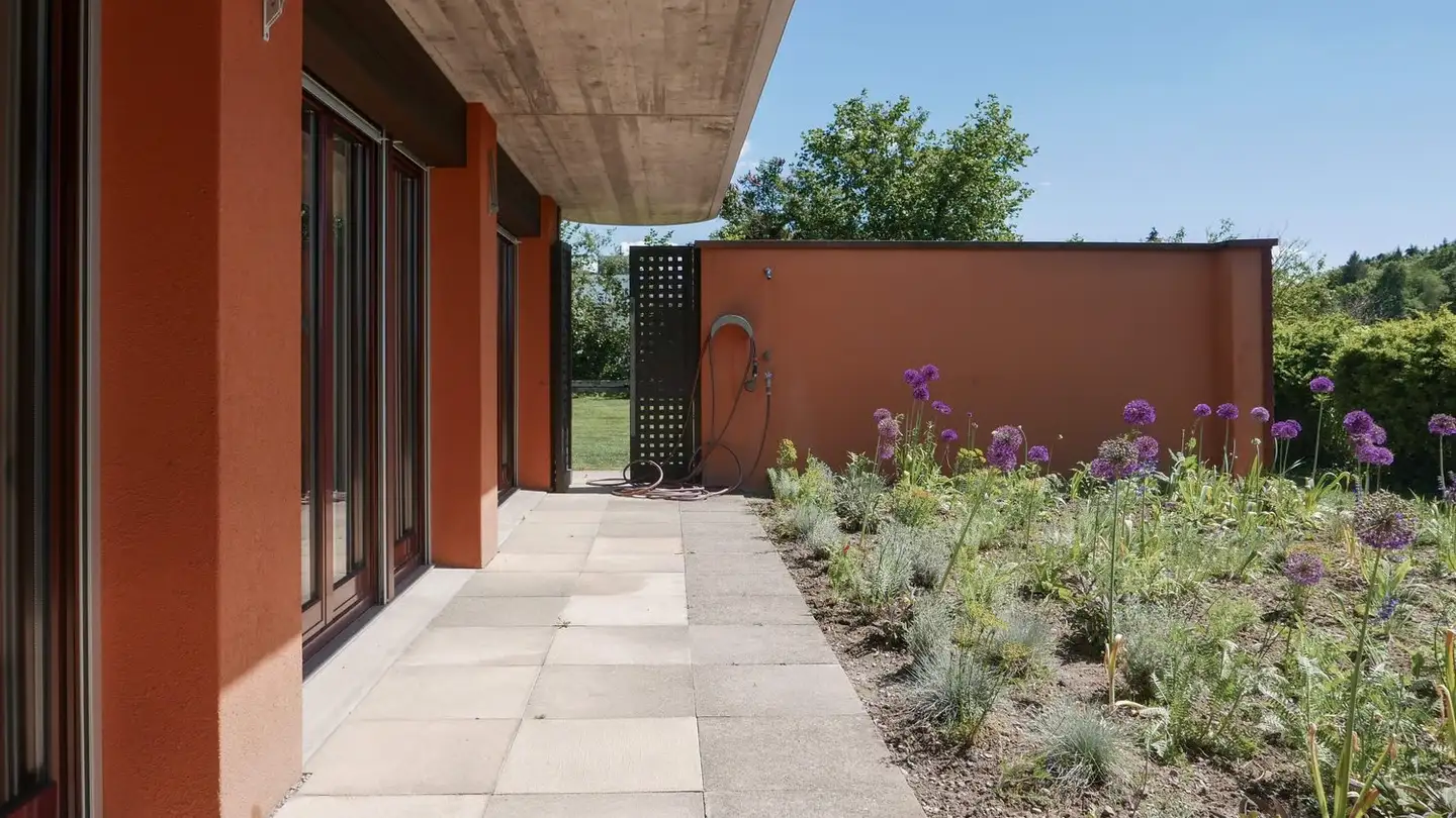 Terrassenwohnung mieten - Lindenstrasse 55, 8307 Effretikon