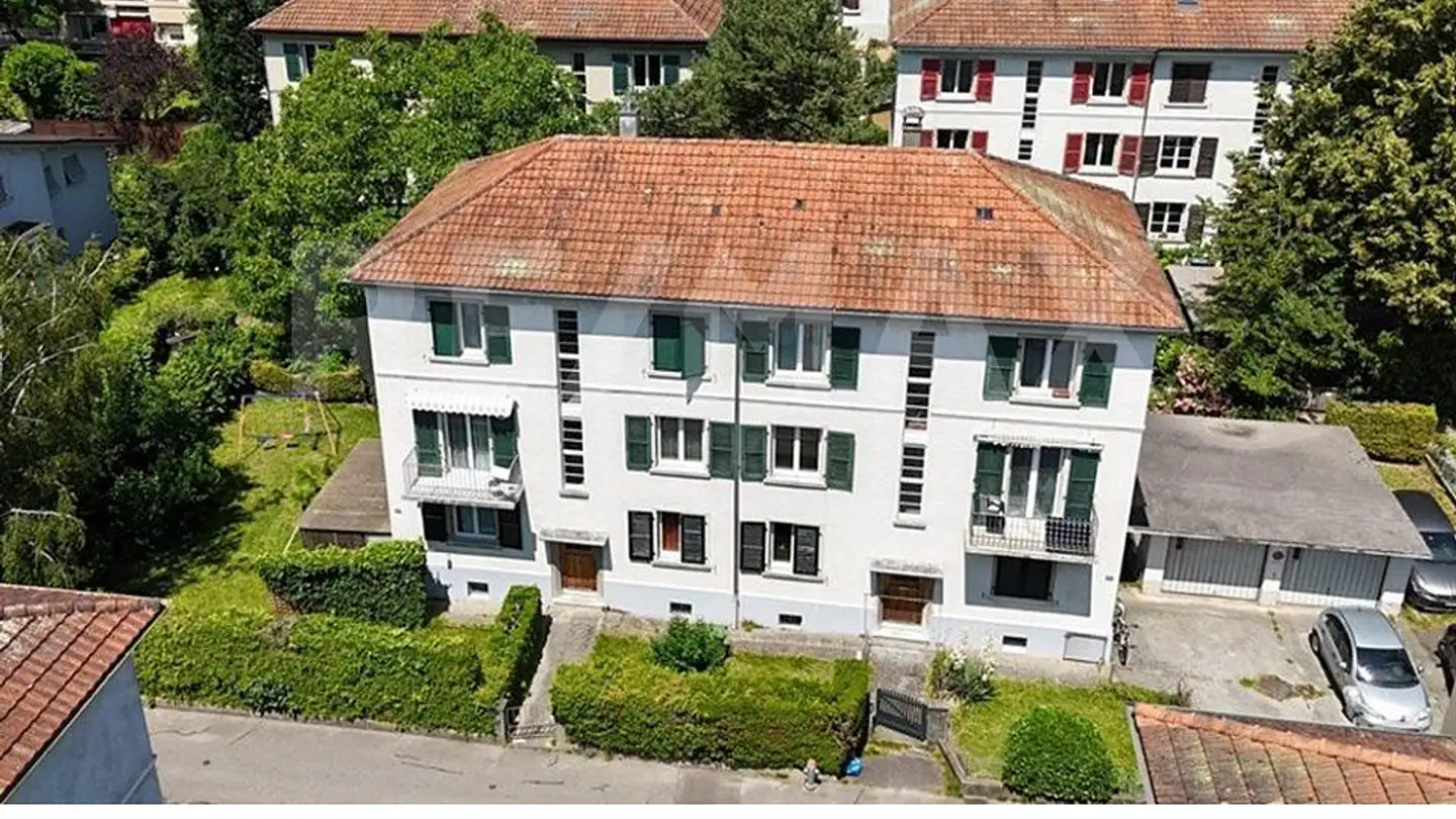 Residential building for sale - 2503 Biel/Bienne