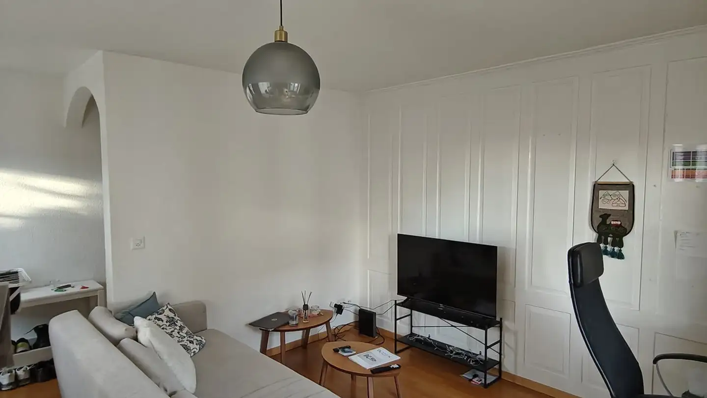 Zimmer mieten - Alte Landstrasse, 8800 Thalwil - Foto 4