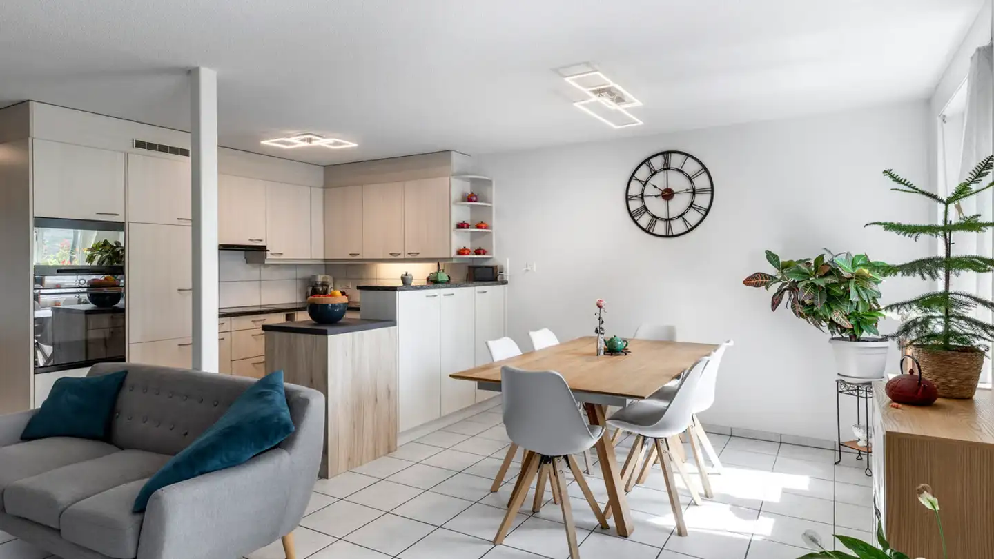 Appartamento in vendita - Eichenweg 4, 3177 Laupen BE